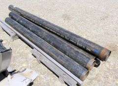 H-1117  6" Steel Pipe