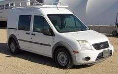 H-457 2011 Ford Transit Van
