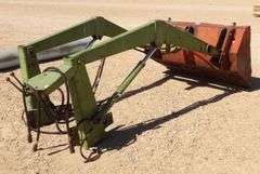 H-228 Loader Attachment