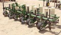 H-154 6 Row Onion Planter