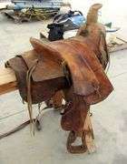 H-145 Riding Saddle