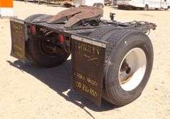 H-516 Semi Trailer Dolly