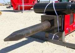 H-640 Raytree Hydraulic Hammer