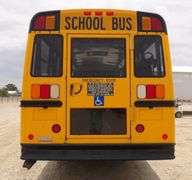 H-306  2009 Thomas School Bus