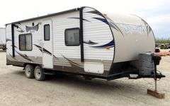H-922 2015 Wildwood 24' Travel Trailer