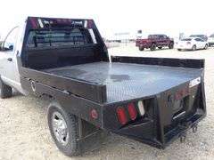 H-462 2006 Dodge Ram 2500 4X4 Flatbed Pickup