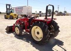 H-909 Yanmar FX 3050D Tractor