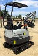 H-790  ATS ME18 Mini Excavator