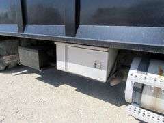 H-1040 2006 Sterling Grapple Truck W/ Custom 50 Yard Dump Trailer