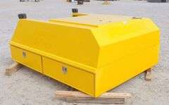 H-460 Utility Bed