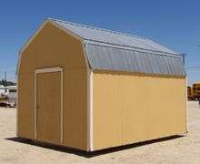 H-704 Wooden Shed