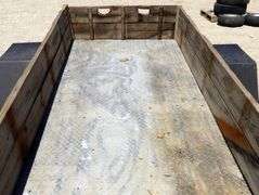 H-690 Custom Built Utility Trailer