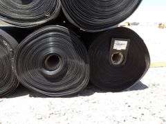 H-268 Black Pond Liner 60 MIL UNUSED