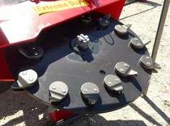 H-657 Raytree Traverse Stump Grinder