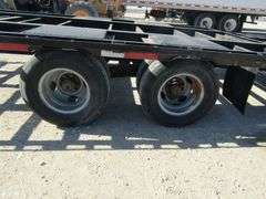 H-350 2009 Pro-Trak Tandem Dual GN Trailer 27'