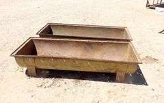 H-919 Feed Bunks