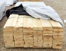 H-389 1X8 Lumber