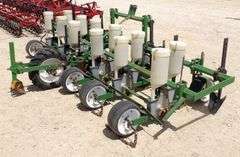H-154 6 Row Onion Planter
