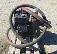 H-266  Trash Pump
