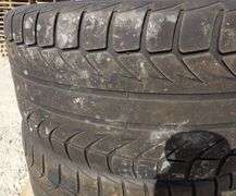 H-112 Chevy Wheels & Tires