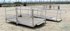 H-140 Wheelchair Ramp / Platform