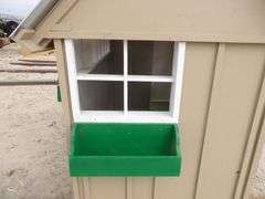 H-390 Childrens Playhouse