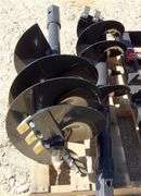 H-856 Wolverine Skid Steer Auger