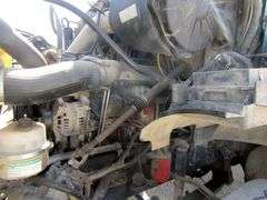 H-1040 2006 Sterling Grapple Truck W/ Custom 50 Yard Dump Trailer