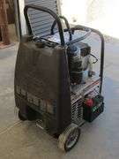 H-245 Coleman Vertex 7500 Vertical Generator