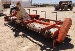 H-347 Allis Chalmers Flail Mower