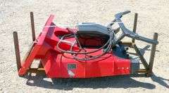 H-610 Skid Steer Disc Mulcher