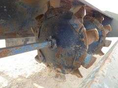 H-737 3 Point Rotary Corrugator