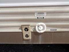 H-922 2015 Wildwood 24' Travel Trailer