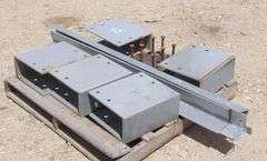 H-213 Pallet Beam Holder & Angle Iron