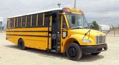 H-306  2009 Thomas School Bus