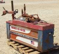 H-279 Coats Tire Changer
