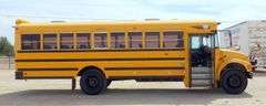 H-302  2004 International CE300 School Bus