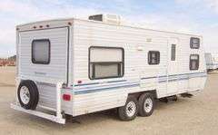H-298  2000 Sportsman Ultra-Lite Camp Trailer