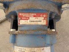 H-944 Goulds Electric Pump