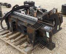 H-419 CAT Skid Steer Cold Planer