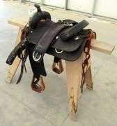 H-146 Riding Saddle