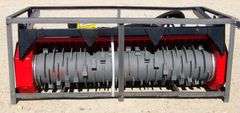 H-632 Raytree Drum Mulcher