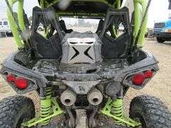 H-1079 2015 Can Am 1000 R Turbo Maverick