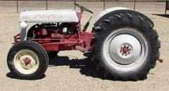 H-540 Ford 8N Tractor