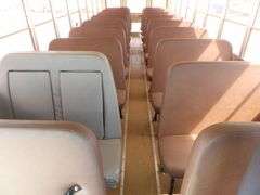 H-302  2004 International CE300 School Bus