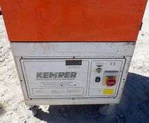 H-547 Kemper Welding Exhaust Extractor