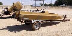 H-124 Boat