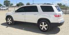 H-255 2011 GMC Acadia AWD