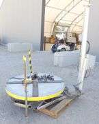 H-166  Turn Table