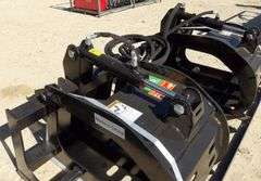 H-631 Raytree Brush Grapple
